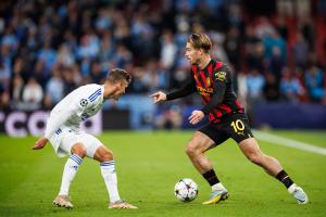 F.C. København - Manchester City - 11/10-2022