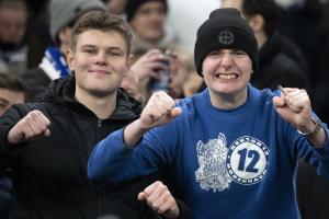 F.C. København - Manchester City - 13/02-2024