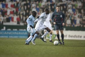 F.C. København - Manchester City - 19/02-2009
