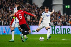 F.C. København - Manchester United - 08/11-2023
