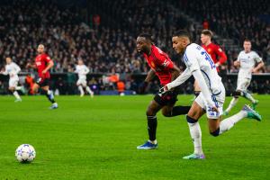 F.C. København - Manchester United - 08/11-2023