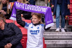 F.C. København - Næstved HG - 08/06-2025