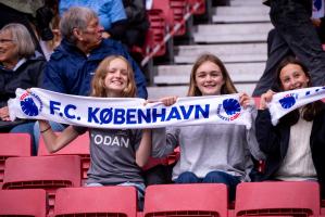 F.C. København - Næstved HG - 08/06-2025