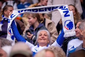 F.C. København - Næstved HG - 08/06-2025