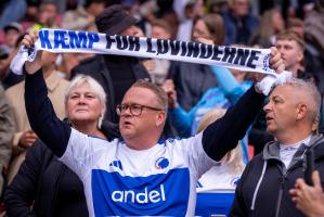 F.C. København - Næstved HG - 08/06-2025