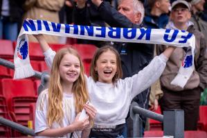 F.C. København - Næstved HG - 08/06-2025