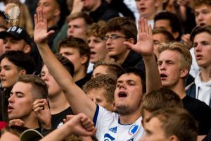 F.C. København - The New Saints F.C. - 31/07-2019