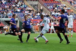 F.C. København - Nordvest FC - 28/04-2009