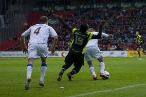 F.C. København - OB - 22/03-2009