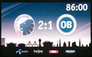 F.C. København - OB - 22/03-2009