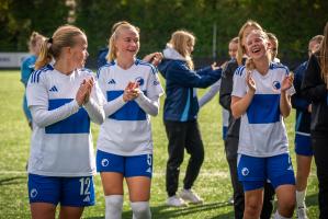 F.C. København - Ølstykke FC - 05/10-2024