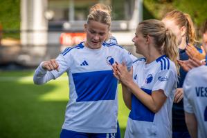 F.C. København - Ølstykke FC - 05/10-2024
