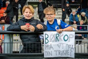 F.C. København - Ølstykke FC - 05/10-2024
