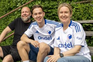 F.C. København - Østerbro IF - 23/05-2026