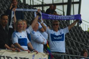 F.C. København - Østerbro IF - 23/05-2026