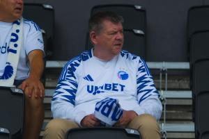 F.C. København - Østerbro IF - 23/05-2026