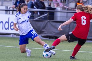 F.C. København - Østerbro IF - 27/09-2025