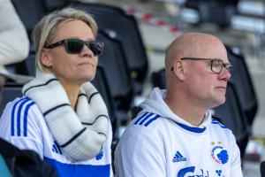 F.C. København - Østerbro IF - 27/09-2025