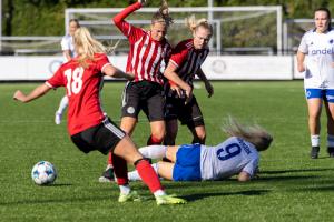 F.C. København - Østerbro IF - 27/09-2025