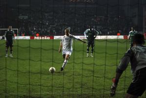 F.C. København - Panathinaikos - 08/11-2007