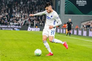 F.C. København - PSV Eindhoven - 17/03-2022