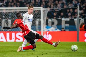 F.C. København - PSV Eindhoven - 17/03-2022