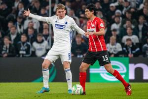F.C. København - PSV Eindhoven - 17/03-2022