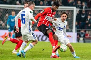 F.C. København - PSV Eindhoven - 17/03-2022