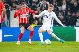 F.C. København - PSV Eindhoven - 17/03-2022
