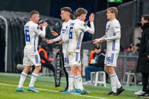F.C. København - PSV Eindhoven - 17/03-2022
