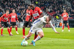 F.C. København - PSV Eindhoven - 17/03-2022