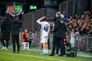 F.C. København - PSV Eindhoven - 17/03-2022