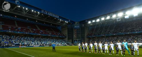 F.C. København - Qarabağ FK - 23/08-2017