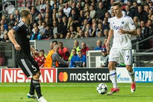 F.C. København - Qarabağ FK - 23/08-2017