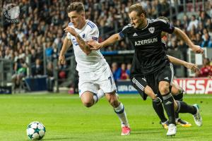 F.C. København - Qarabağ FK - 23/08-2017