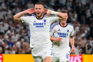 F.C. København - Raków Częstochowa - 30/08-2023