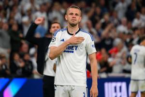 F.C. København - Raków Częstochowa - 30/08-2023