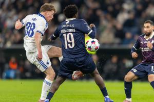 F.C. København - Randers FC - 01/03-2026