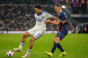 F.C. København - Randers FC - 01/03-2026