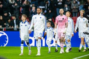 F.C. København - Randers FC - 01/03-2026