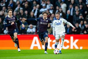 F.C. København - Randers FC - 01/03-2026