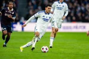F.C. København - Randers FC - 01/03-2026