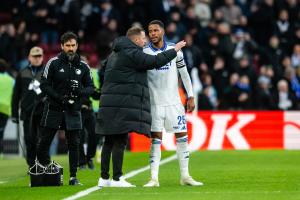 F.C. København - Randers FC - 01/03-2026