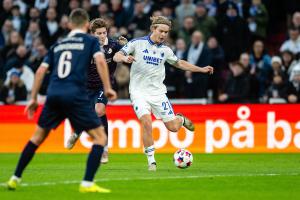 F.C. København - Randers FC - 01/03-2026