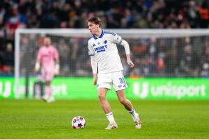 F.C. København - Randers FC - 01/03-2026