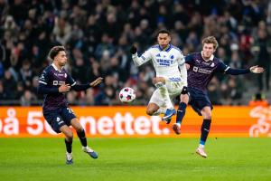 F.C. København - Randers FC - 01/03-2026