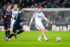 F.C. København - Randers FC - 01/03-2026