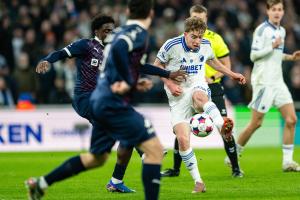 F.C. København - Randers FC - 01/03-2026