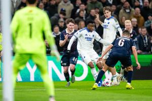 F.C. København - Randers FC - 01/03-2026