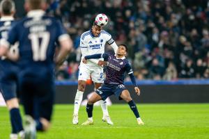 F.C. København - Randers FC - 01/03-2026